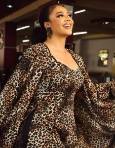 She is pretty! Nadia Buari celebrates birthday with new photos