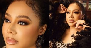 She is pretty! Nadia Buari celebrates birthday with new photos