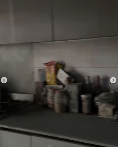 Noble Igwe confirms fire outbreak at home 