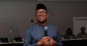 Peter Obi slams FG over unpaid Super Eagles allowances Peter Obi slams FG over unpaid Super Eagles allowances