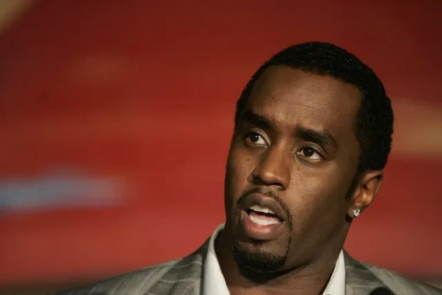 Sean Diddy caught drinking homemade alcohol in Prison Sean Diddy caught drinking homemade alcohol in Prison