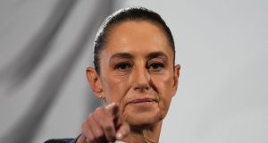 Mexico president to press charges after being groped in public Mexico president to press charges after being groped in public