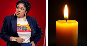 Insecurity: Toyin Abraham writes mothers Insecurity: Toyin Abraham writes mothers