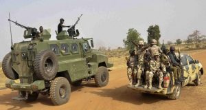 JUST IN: Terrorists ambush Soldiers on their way to rescue Kebbi schoolgirls JUST IN: Terrorists ambush Soldiers on their way to rescue Kebbi schoolgirls