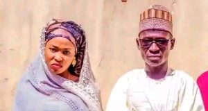 Woman allegedly st*bs husband to de.ath THREE days after wedding Woman allegedly st*bs husband to de.ath THREE days after wedding