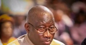 Goodluck Jonathan stranded in Guinea-Bissau amid military coup Goodluck Jonathan trapped in Guinea-Bissau amid military coup