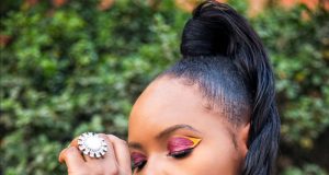 I stopped smoking cause of addiction – Yemi Alade I stopped smoking cause of addiction - Yemi Alade