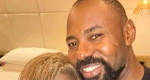 Yinka Theisen attacks Linc Edochie once again Yinka Theisen attacks Linc Edochie once again
