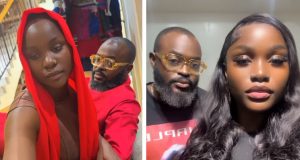 Yomi Gold reaffirms love for his wife Yomi Gold reaffirms love for his wife