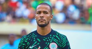 Tinubu confers National Honour on Troost-Ekong Tinubu confers National Honour on Troost-Ekong