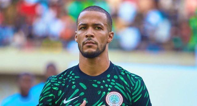 Tinubu confers National Honour on Troost-Ekong Tinubu confers National Honour on Troost-Ekong