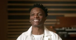 Wizkid throws shade at major rival Wizkid throws shade at rivals with cryptic posts