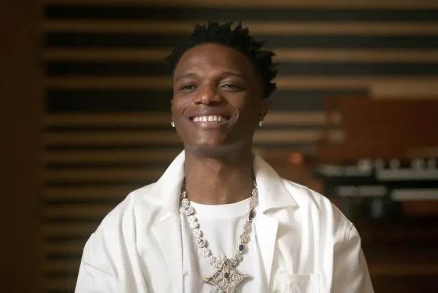 Wizkid throws shade at rivals with cryptic posts