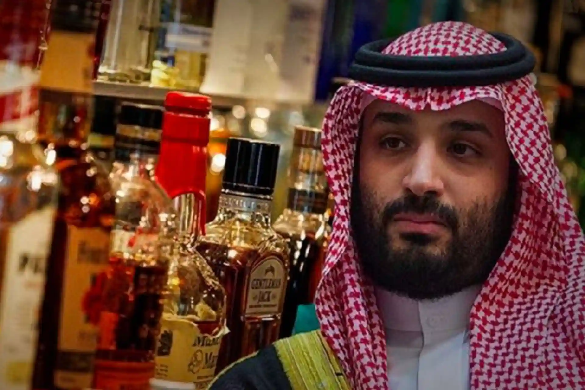 Saudi Arabia reportedly permits wealthy foreigners to purchase alcohol