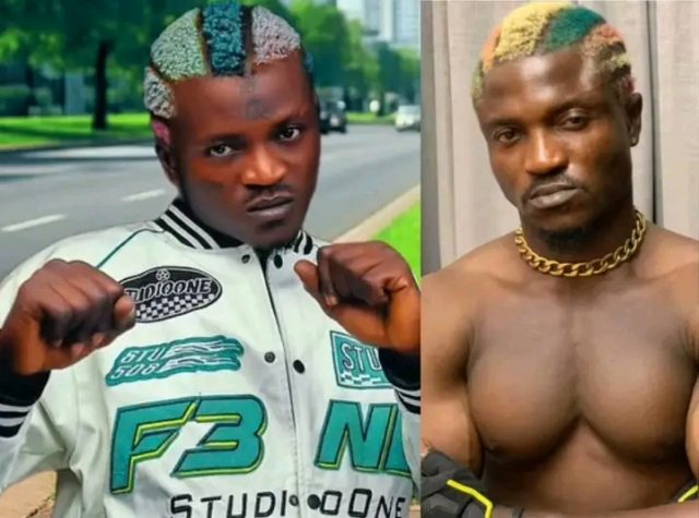 I've 500k for anyone who arrests my lookalike - Portable