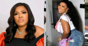 Wumi Toriola, Toyin Abraham end 7-years feud Wumi Toriola, Toyin Abraham end 7-years feud