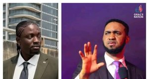 Pastor Chris Okafor sues VeryDarkMan Pastor Chris Okafor sues VeryDarkMan