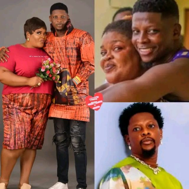 Rotimi Salami breaks silence following d3ath of Allwell Ademola