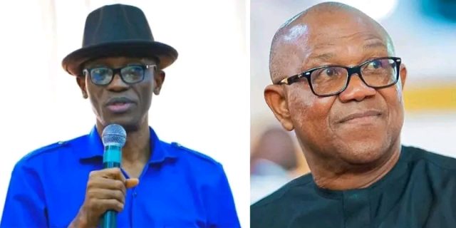 Peter Obi’s exit from Labour Party has brought Liberation - Abure