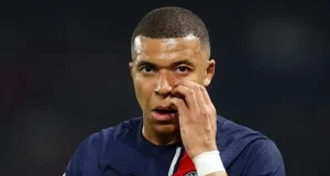 French court orders PSG to pay Mbappé €61m French court orders PSG to pay Mbappé €61m
