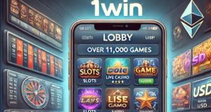 One platform, endless options: how 1win redefines game variety and crypto convenience 1win: 11,000+ games and crypto-friendly payments in one app