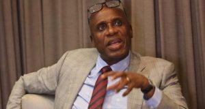 I have no intention to be anyone’s running mate – Rotimi Amaechi