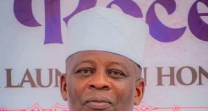 OAU Pro-Chancellor d!es at 64 OAU Pro-Chancellor d!es at 64