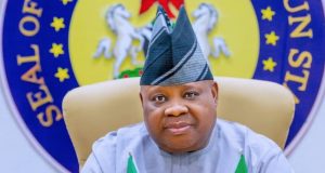 Governor Adeleke to announce new party before Dec 13th Governor Adeleke to announce new party before Dec 13th