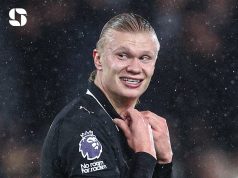 Haaland becomes quickest EPL player to reach 100 goals Haaland becomes quickest EPL player to reach 100 goals