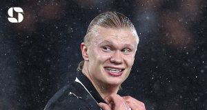 Haaland becomes quickest EPL player to reach 100 goals Haaland becomes quickest EPL player to reach 100 goals