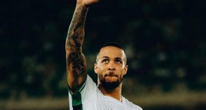 William Troost-Ekong retires from international football William Troost-Ekong retires from international football