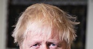 I feel safe in Nigeria – Boris Johnson feel safe in Nigeria - Former UK Prime Minister, Boris Johnson