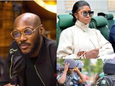My wife is receiving d3ath threats – 2face blasts family My wife is receiving d3ath threats - 2face addresses