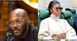 My wife is receiving d3ath threats – 2face blasts family My wife is receiving d3ath threats - 2face addresses