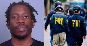 FBI arrests Nigerian man for kidnapping immigration officer in Minnesota FBI arrests Nigerian man for kidnapping immigration officer in Minnesota