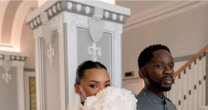 Temi Otedola, Mr Eazi reveal stress of planning 3 wedding destinations in 3 months Temi Ajibade, Mr Eazi reveal stress of planning three wedding destinations in three months