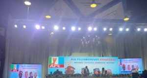 Tinubu, Shettima attend APC 15th NEC meeting Tinubu, Shettima attend APC 15th NEC meeting