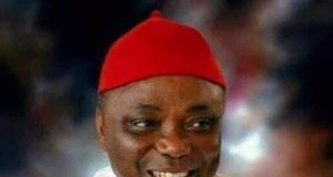 Ex-Senator Peter Nwaoboshi d!es at 68 Former Senator Nwaoboshi d!es at 68