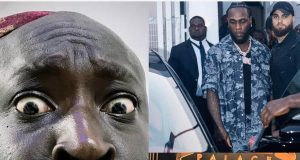 Burna Boy’s bouncers sent me away – Carter Efe recounts encounter Burna Boy’s bouncers sent me away - Carter Efe recounts encounter