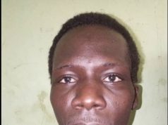 Governor Finitri grants pardon to Sunday Jackson on d3ath row Governor Finitri grants pardon to Sunday Jackson on d3ath row