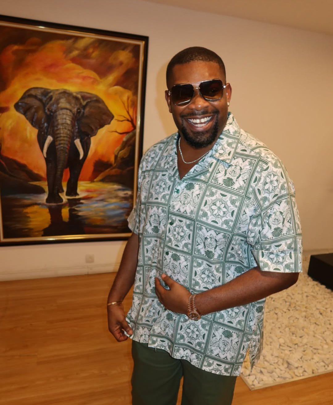 Don Jazzy replies troll who alleged infertility issues caused his divorce 