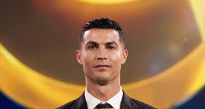 Ronaldo wins Best Middle East Player award 2025 Ronaldo wins Best Middle East Player award 2025