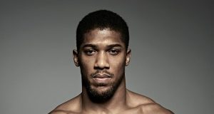 JUST IN: Anthony Joshua involved in road crash JUST IN: Anthony Joshua involved in road crash