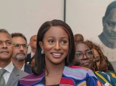 I thank God for strength to pay all tithes and offerings – Cuppy I thank God for strength to pay my tithes and offerings this year - Cuppy