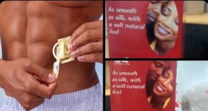 NAFDAC warns Nigerians against fake Kiss condoms NAFDAC warns Nigerians against fake Kiss condoms