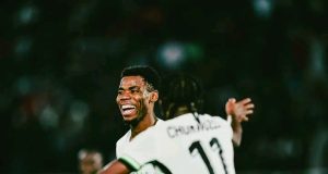 AFCON: Nigeria defeats Uganda 3-1 AFCON: Nigeria defeats Uganda 3-1