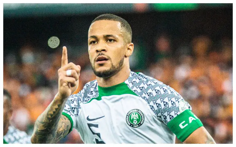Tinubu confers National Honour on Troost-Ekong