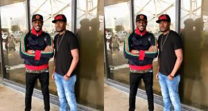 2Face’s brother, Hyacinth reaches out to him 2Face’s brother, Hyacinth reaches out to him