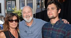 Son of Rob and Michelle Reiner arrested on suspicion of m3rder Son of Rob and Michelle Reiner arrested on suspicion of m3rder