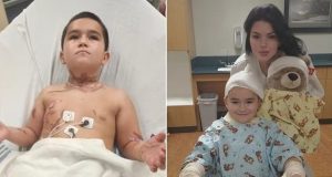 8 year-old boy ELECTROCUTED 8 year-old boy ELECTROCUTED